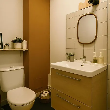 Apartment Cosy - Hypercentre Capitole Toulouse